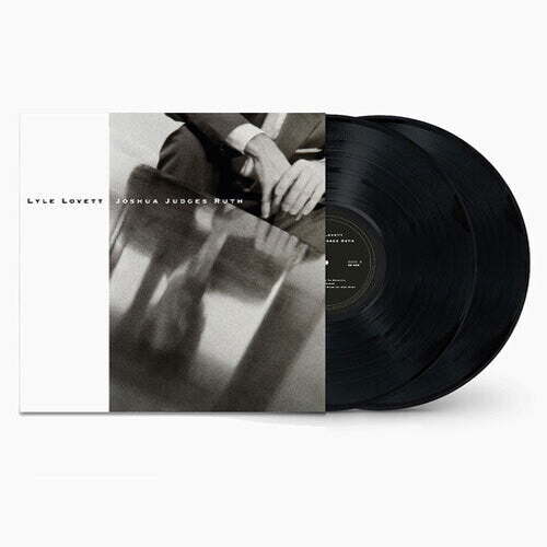 Lyle Lovett: Joshua Judges Ruth ( RECORD )