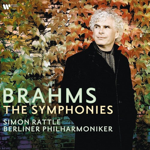 Berliner Philharmoniker: Brahms: The Symphonies ( RECORD )