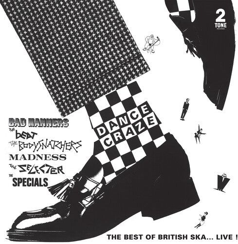 Various Artists: Dance Craze (Various Artists) ( RECORD )