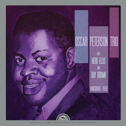Oscar Peterson Trio: Vancouver, 1958 ( RECORD )