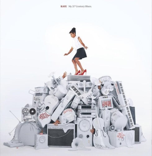 Raye: My 21st Century Blues ( RECORD )