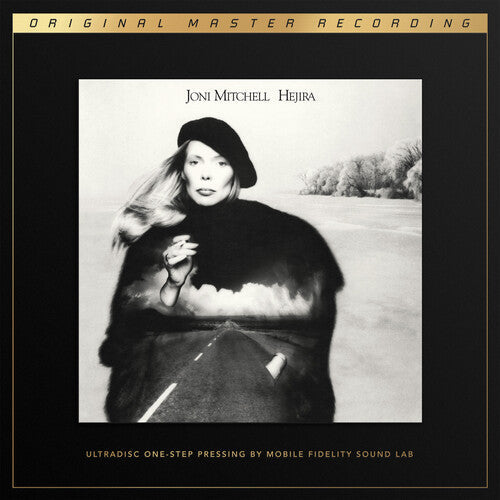 Joni Mitchell: Hejira ( RECORD )