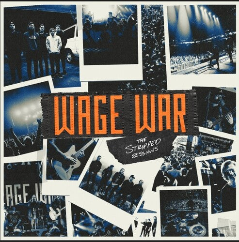 Wage War: The Stripped Sessions ( RECORD )