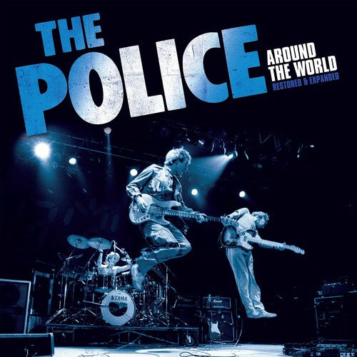The Police: Around The World (Restored & Expanded) ( RECORD )