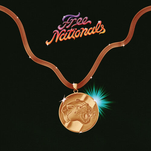 Free Nationals: Free Nationals ( RECORD )