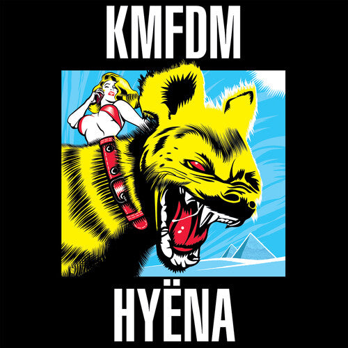 KMFDM: Hyena ( RECORD )