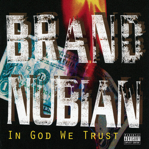 Brand Nubian: In God We Trust - 30th Anniversary ( RECORD )