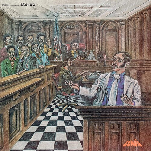 Willie Colon: El Juicio (50th Anniversary Edition) ( RECORD )