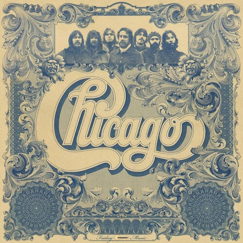 Chicago: Chicago VI Turquoise Anniversary ( RECORD )