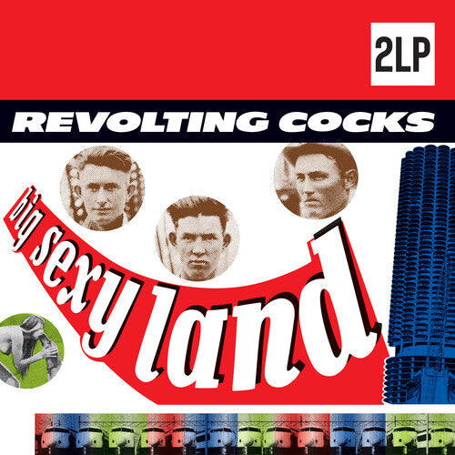 Revolting Cocks: Big Sexy Land ( RECORD )