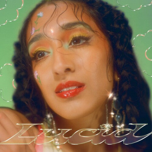 Raveena: Lucid - Coke Bottle Clear ( RECORD )