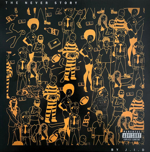 Jid: The Never Story ( RECORD )
