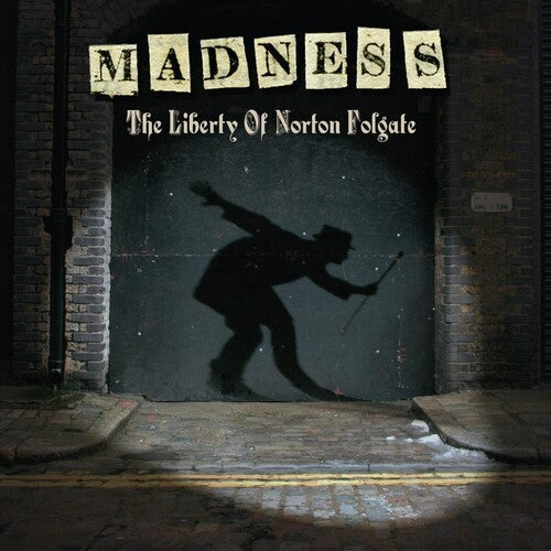 Madness: Liberty Of Norton Folgate ( RECORD )