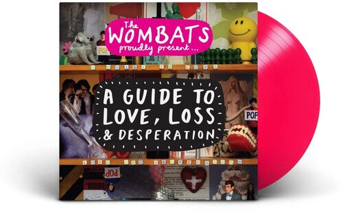 The Wombats: Proudly Present... A Guide to Love, Loss & Desperation (15TH An niversary Edition) ( RECORD )