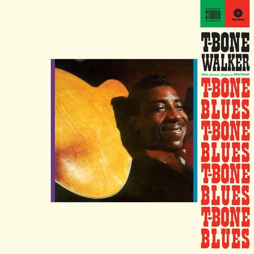 T-Bone Walker: T-Bone Blues - Limited 180-Gram Vinyl with Bonus Tracks ( RECORD )