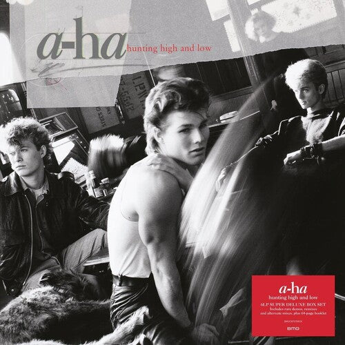 a-ha: Hunting High And Low (6LP vinyl box set) ( RECORD )