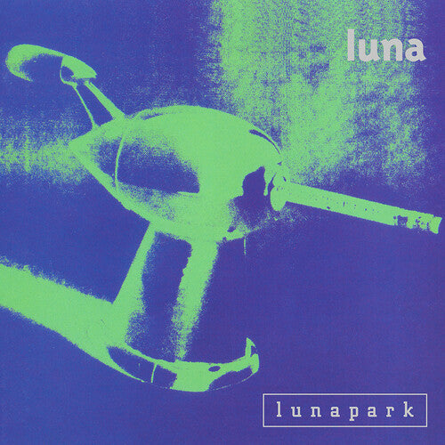 Luna: Lunapark (Deluxe Edition) ( RECORD )