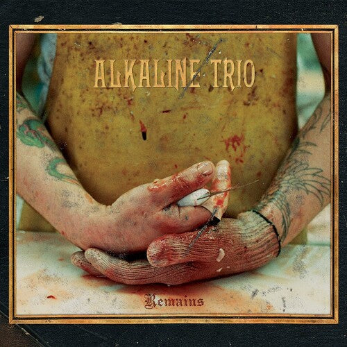Alkaline Trio: Remains ( RECORD )