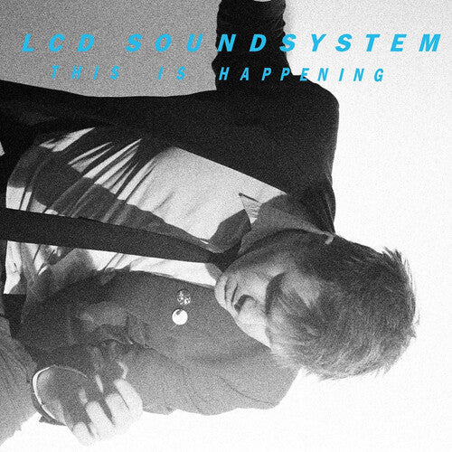 LCD Soundsystem: This Is Happening - Black Vinyl ( RECORD )
