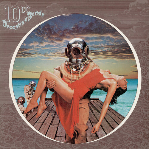 10cc: Deceptive Bends - 180gm Vinyl ( RECORD )