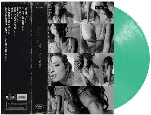 Fletcher: The S(EX) Tapes ( RECORD )