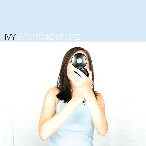 Ivy: Apartment Life - White ( RECORD )