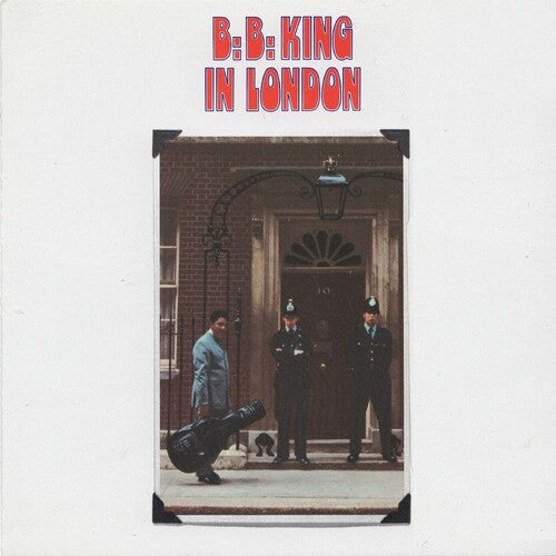 King, B.B.: B.B. KING IN LONDON ( RECORD )