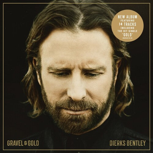Dierks Bentley: Gravel & Gold - 2LP ( RECORD )