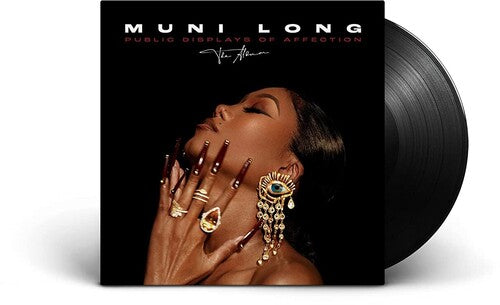 Muni Long: Public Displays Of Affection: The Album ( RECORD )