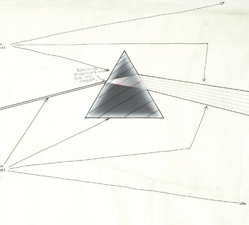 Pink Floyd: The Dark Side Of The Moon - Live At Wembley Empire Pool, London, 1974 ( RECORD )