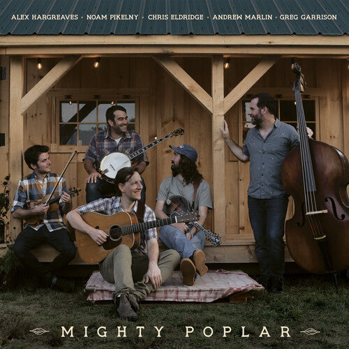 Mighty Poplar: Mighty Poplar ( RECORD )