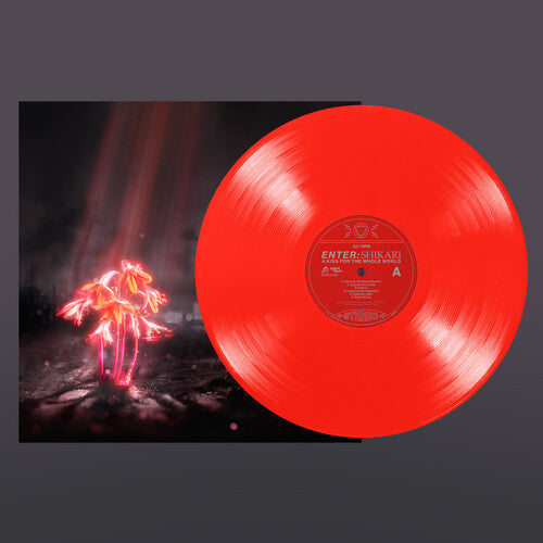 Enter Shikari: A Kiss for the Whole World ( RECORD )