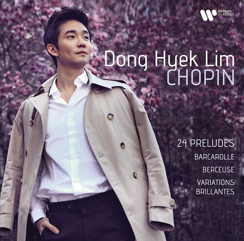 Dong Hyek Lim: Chopin: Preludes ( RECORD )