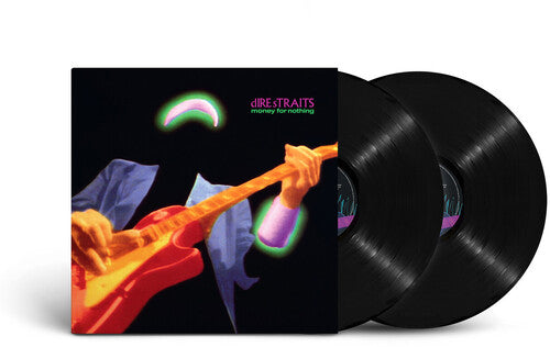 Dire Straits: Money For Nothing ( RECORD )
