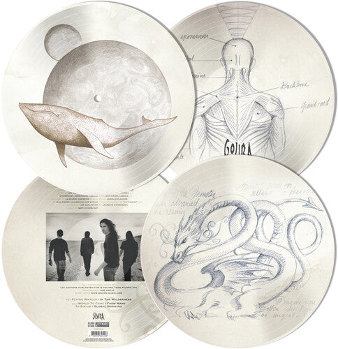 Gojira: From Mars to sirius ( RECORD )