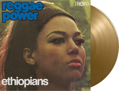 The Ethiopians: Reggae Power - Limited 180-Gram Gold Colored Vinyl ( RECORD )