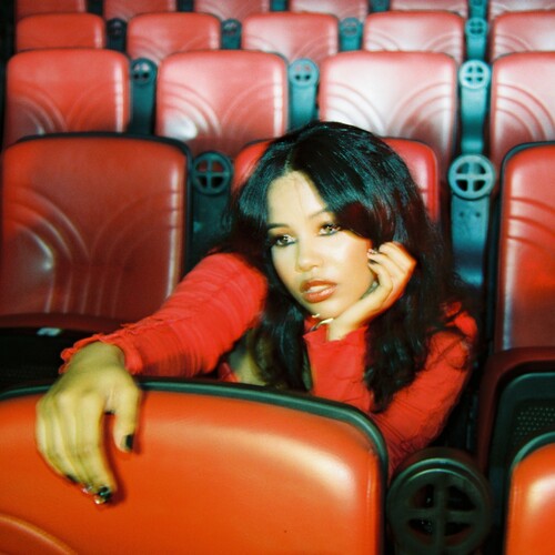 Baby Rose: Through And Through - Rose Red ( RECORD )