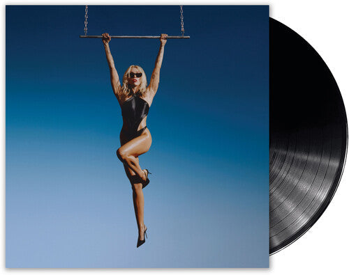 Miley Cyrus: Endless Summer Vacation ( RECORD )