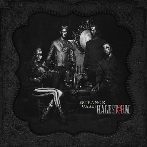 Halestorm: The Strange Case Of ( RECORD )