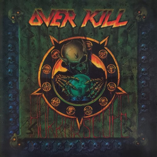 Overkill: Horrorscope ( RECORD )