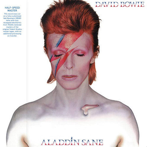 David Bowie: Aladdin Sane (2013 Remaster) ( RECORD )