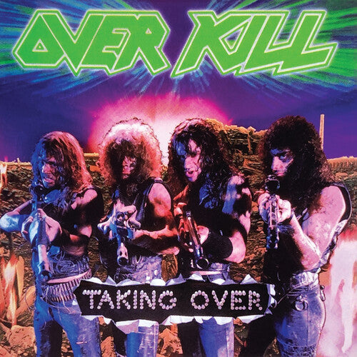 Overkill: Taking Over ( RECORD )