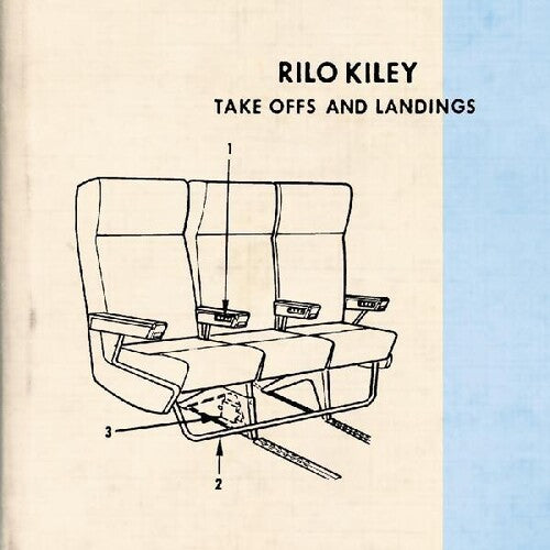 Rilo Kiley: Take Offs And Landings ( RECORD )