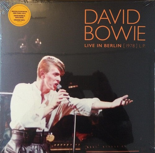 David Bowie: Live In Berlin (1978) ( RECORD )