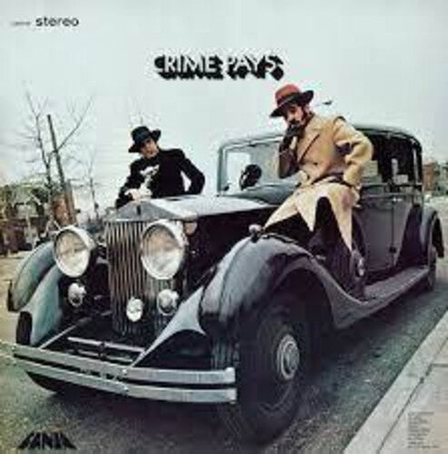 Colon, Willie / Lavoe, Hector: Crime Pays ( RECORD )
