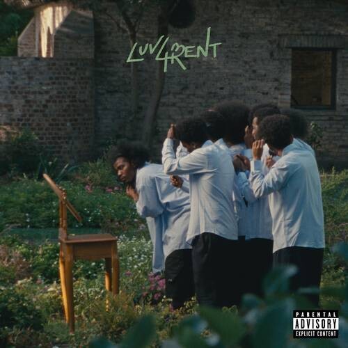 Smino: Luv 4 Rent ( RECORD )