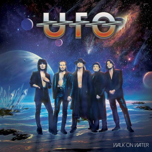 UFO: Walk On Water ( RECORD )