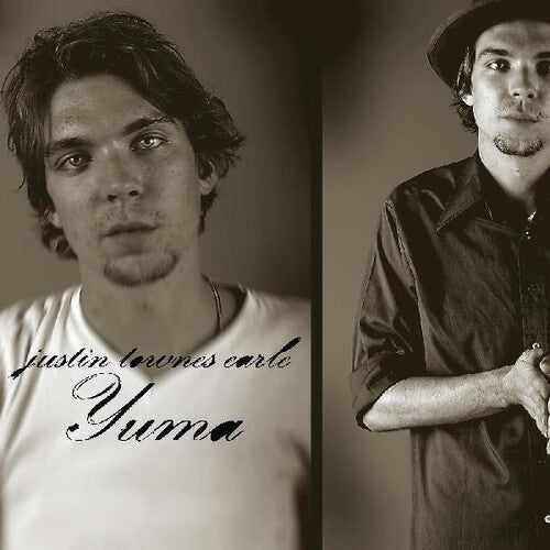 Justin Townes Earle: Yuma ( RECORD )