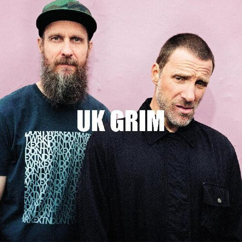 Sleaford Mods: Uk Grim ( RECORD )