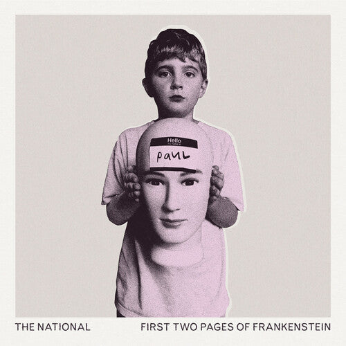 The National: First Two Pages Of Frankenstein ( RECORD )